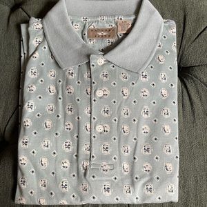 Short sleeve dress shirt